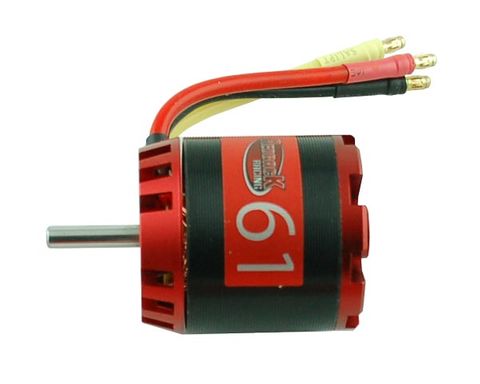 Redback 61 B/Less Motor