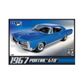 MPC 1:25 67 Pontiac Gto