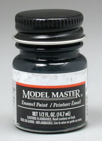 Model Master Gunmetal Enamel 14.7Ml