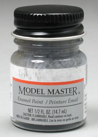 Model Master Primer Gray Enamel 14.7Ml