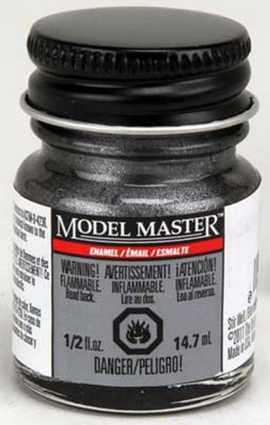 Model Master Gray Metallic Enamel 14.7Ml