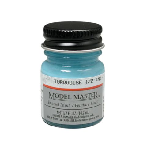 Model Master Turquoise Enamel 14.7Ml