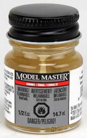 Model Master High Gloss Clear Enamel 14.7Ml