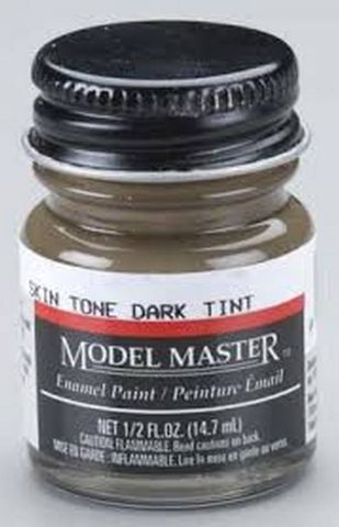 Model Master Skintone Tint Base-Dark Enam 14.7Ml