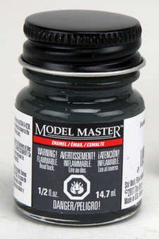 Model Master Dunkelblaugrau Kms (Sg) Enam 14.7Ml *D