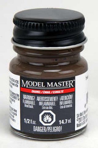 Model Master Tricolor Brown Nato (Sg)Enam 14.7Ml *D