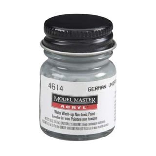 Model Master Germanuniform Feldgrau Acryl 14.7Ml 6Pc