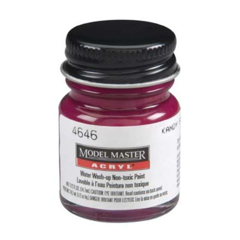 Model Master Kandy Scarlet Gp00364 Acryl14.7Ml