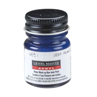 Model Master Deep Pearl Purple Acryl 14.7Ml