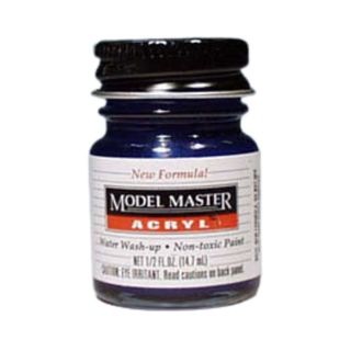 Model Master Clear Blue Acryl 14.7Ml