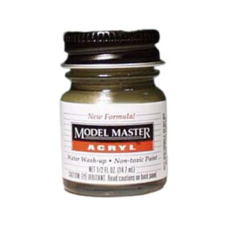 Model Master Italian Red Acryl 14.7Ml