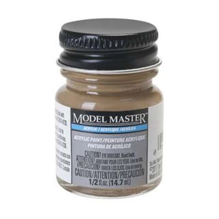 Model Master Radome Tan Fs33613 Acryl 14.7Ml