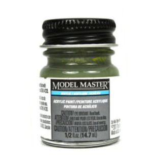 Model Master Dunkelgrun Rlm 71 Acryl 14.7Ml