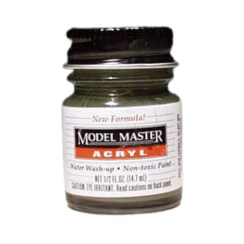 Model Master Raf Dark Green Acryl 14.7Ml