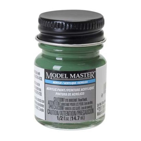 Model Master Signal Green (F) Tri Acry 14.7Ml