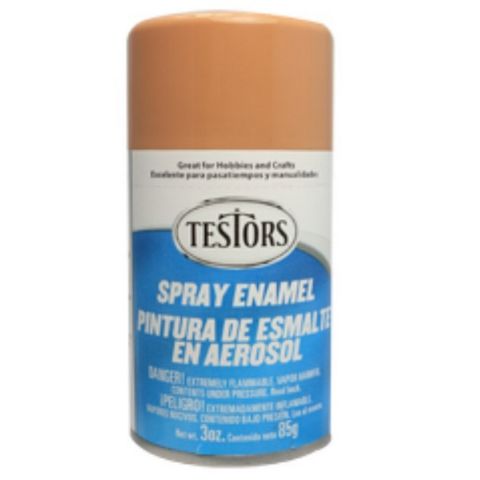 Testors Wood Enamel 85Gm Spray