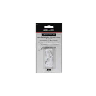Modl Mastr Internl Tapr Glue Tips 8pcs 4most tubes very fine cleanable
