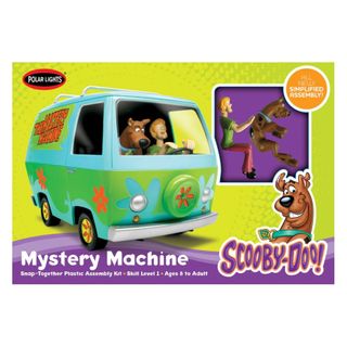 Polar Lights 1:25 Scooby-Doo Mystery Machin