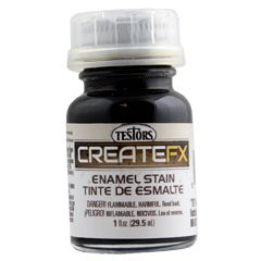 Create FX Ena Stain Black 30Ml