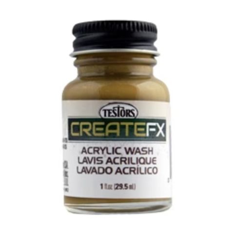 Create FX Acr Wash Oak 30Ml