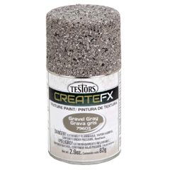 Create FX Ena Spray Gravel Grey Texture85G