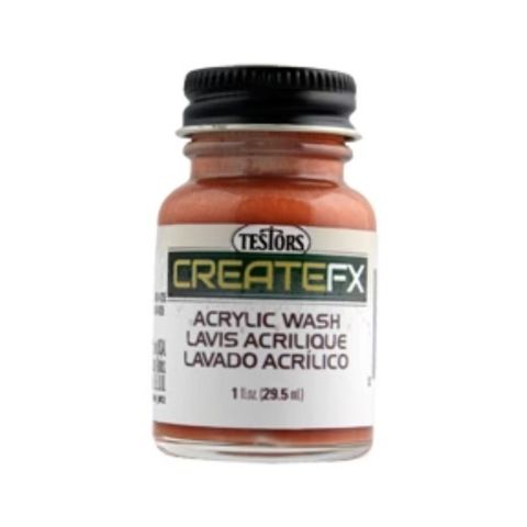 Create FX Acr Wash Maple 30Ml