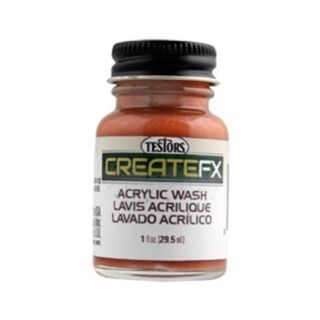 Create FX Acr Wash Maple 30Ml