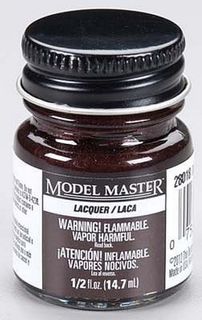 Model Master Lacquer Dark Brown 14.7Ml