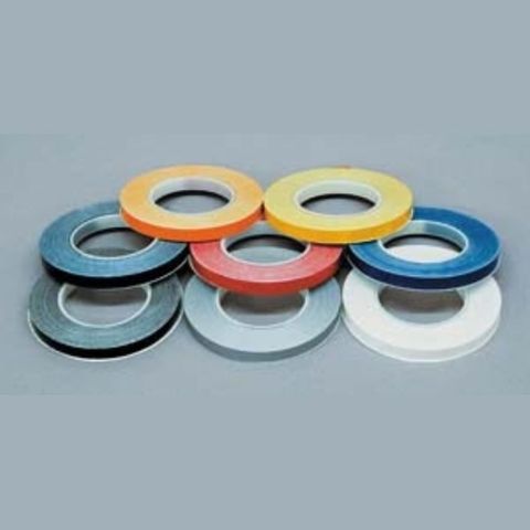 Sig Trimtape Yellow 1/8 3.2Mm X 10.97 Metres