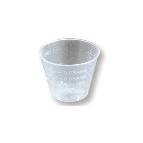 Sig Mixing Cups 1/4-1 Oz 24 Pcs