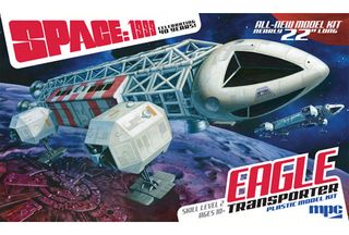 MPC 1:48 Space 1999 - Eagle *K