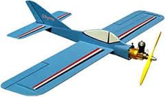 Sig Skyray C/L 603Mm Span.049/.051