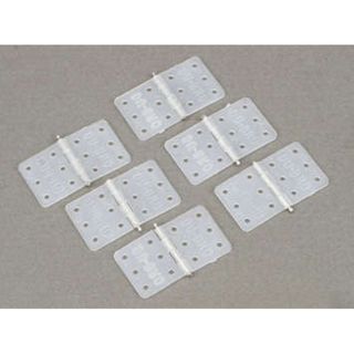 Dubro Nylon Hinges (6) +