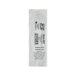 KS Metals Music Wire 1/8X36 9 Pcs In Outer +