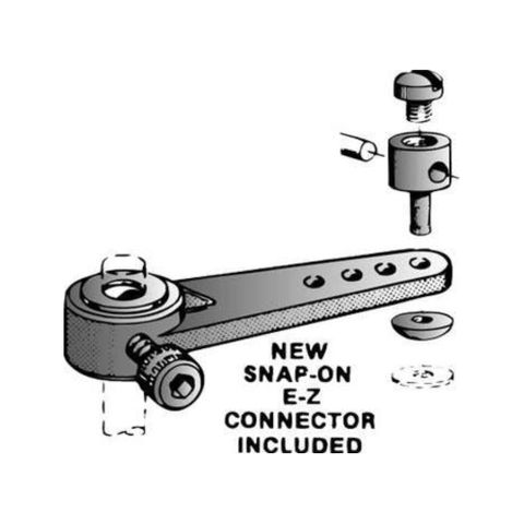 Dubro Steering Arm With Connector
