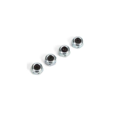 Dubro Lock Nuts 4-40 (4)