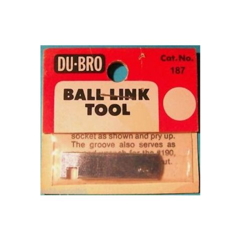Dubro Ball Link Tool*