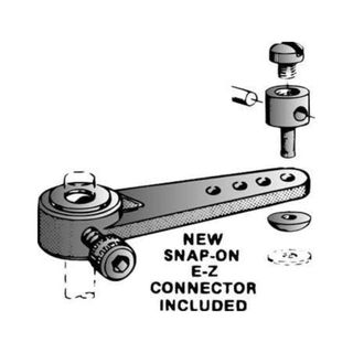 Dubro Long Steering Arm Only