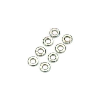 Dubro No. 8 Flat Washers