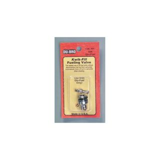 Dubro Kwik-Fill Fueling Valve +