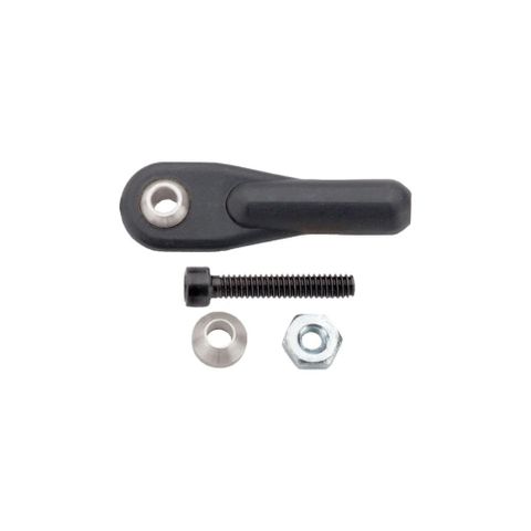 Dubro 2-56 Swivel Ball Link For 4-40 Rods