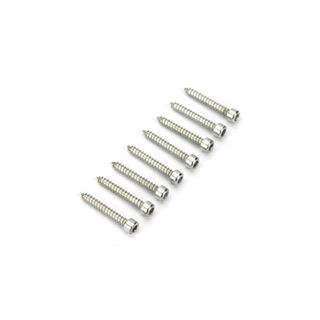 Dubro 4 X 1/2 In Sock Hd. Sheet Metal Screws