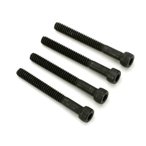 Dubro 2-56 X 1/2 Socket Head Cap Screws