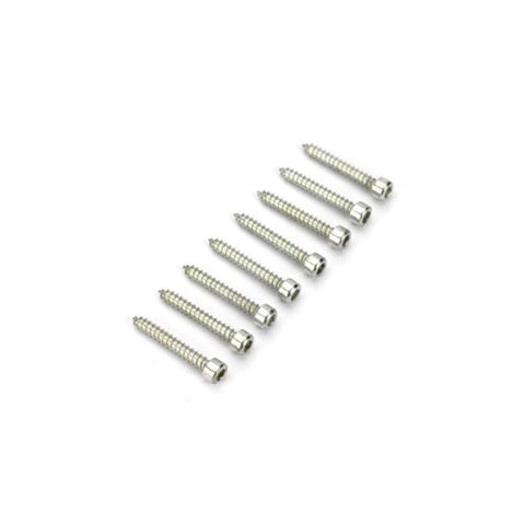 Dubro 6 X 1/2 In Sckt. Hd. Sheet Metal Screws