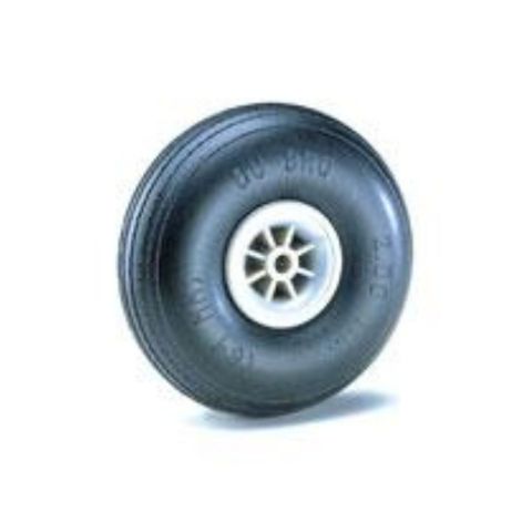 Dubro Wheel Treaded 2.25 Inch Pk2*