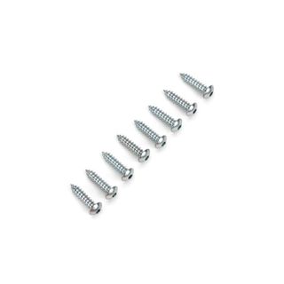 Dubro Button Hd. Sheet Metal Screws 2Gx1/2 In