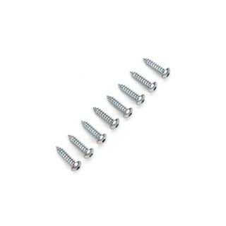 Dubro Button Hd. Sheet Metal Screws 6Gx1In*D