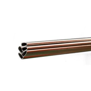 KS Metals Tube Strmline Al 35X1/4 5 Pcs/Outer  *