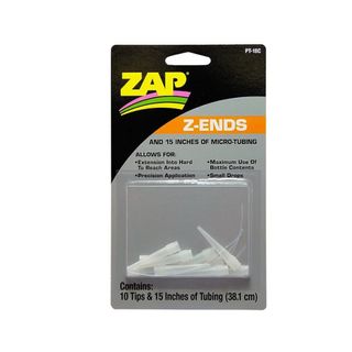 Zap Z Ends-Tips(Ca+)& Micro Dropper Pacer