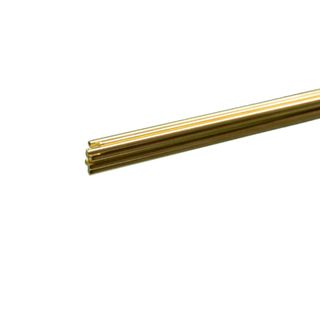 KS Metals Rod Brass 1/16X36 10 Pcs In Outer